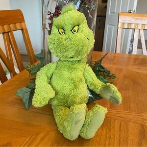 Dr. Seuss Grinch Plush